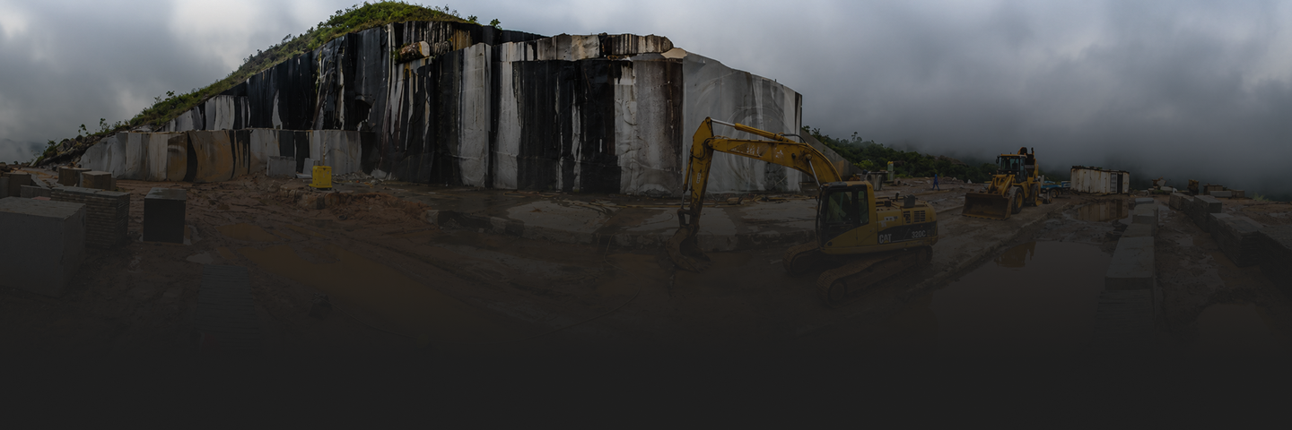 Baimin Granitos quarry