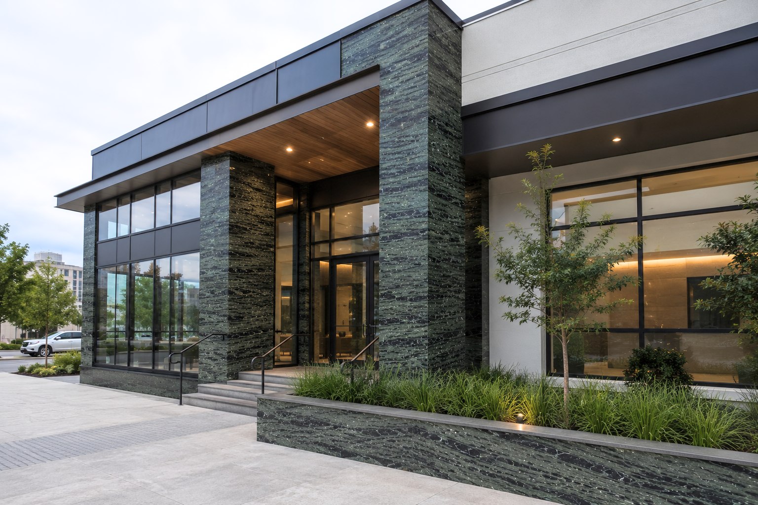 Commercial Projects