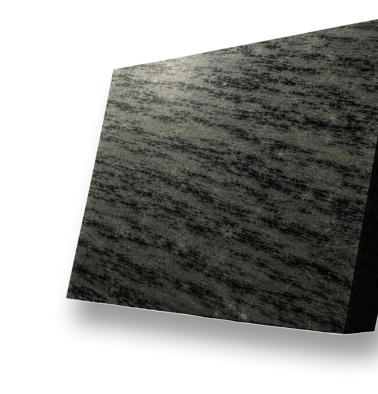 Verde Gloria granite slab